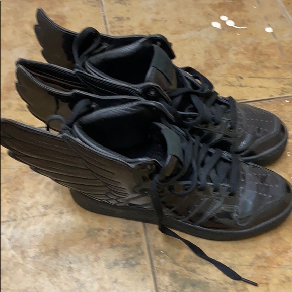 Adidas Jeremy Scott Paris - Picture 2 of 3